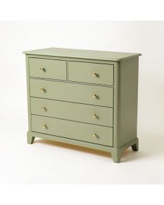 Leclaire 5 Drawer Chest (synthetic illustration; no displayed measurements)