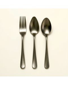 Fork , Knife And Spoon Wall Décor (synthetic illustration; no displayed measurements)