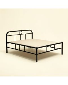 Shailena Metal Platform Bed (synthetic illustration; no displayed measurements)