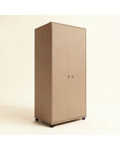 Wayfair Basics® 60 '' W Portable Wardrobe (synthetic illustration; no displayed measurements)
