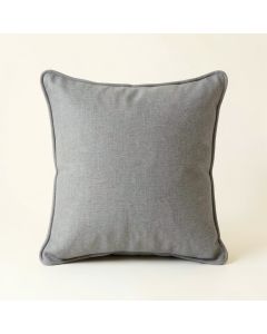 Wren Bridge Filled Accent Pillow - Gray (synthetic illustration; no displayed measurements)
