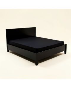 Travie Solid Wood Platform Bed (synthetic illustration; no displayed measurements)