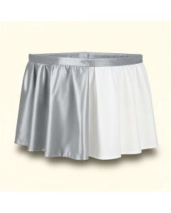 Space Saver Tailored 21 '' Bed Skirt (synthetic illustration; no displayed measurements)