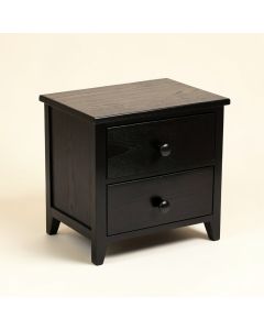 Led Nightstand With Drawer (synthetic illustration; no displayed measurements)