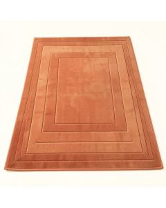 Laurel Brook Rectangular Outdoor Rug - Terracotta (synthetic illustration; no displayed measurements)