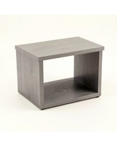 Fern Bridge Empty Coffee-Station Organizer - Gray (synthetic illustration; no displayed measurements)