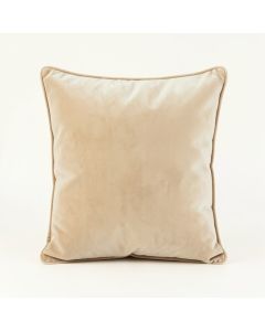 Ridge Bridge Filled Accent Pillow - Beige (synthetic illustration; no displayed measurements)