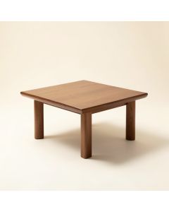 Slice Coffee Table (synthetic illustration; no displayed measurements)