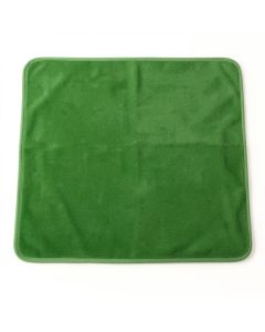 Stone Crossing Bath Mat - Green (synthetic illustration; no displayed measurements)