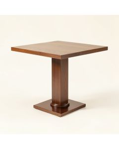 Standridge Pedestal Dining Table (synthetic illustration; no displayed measurements)