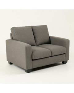 Metro 60 '' Square Arm Reclining Loveseat (synthetic illustration; no displayed measurements)