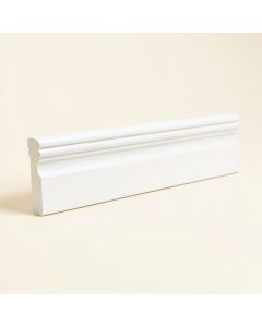 Ashford 24 '' H X 20 '' W X 1/2 '' D Molded Classic Wainscot Wall Panel (synthetic illustration; no displayed measurements)