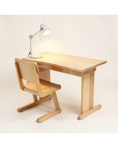 Kids Desk And Chair Set (synthetic illustration; no displayed measurements)
