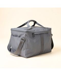 Fully Insulated Strap Lunch Bag (synthetic illustration; no displayed measurements)