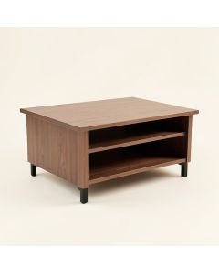 Riddleville Lift Top Extendable Coffee Table With Storage (synthetic illustration; no displayed measurements)