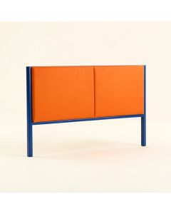Reginald Open-Frame Headboard (synthetic illustration; no displayed measurements)
