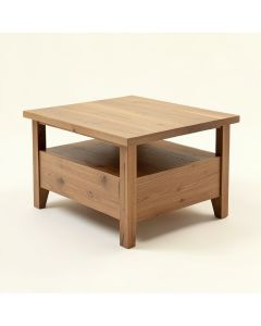 Westhoff Coffee Table With Storage (synthetic illustration; no displayed measurements)