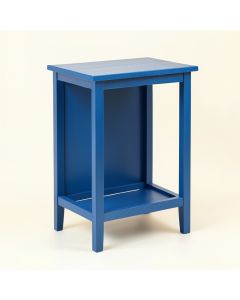 Cliff Bridge Freestanding Laundry Folding Counter - Blue (synthetic illustration; no displayed measurements)