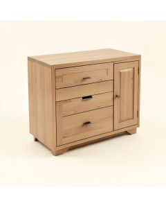 Accent Chest (synthetic illustration; no displayed measurements)