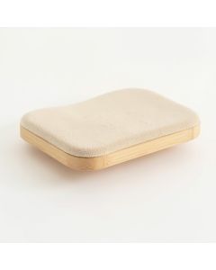 Shore Crossing Wall-Mounted Cat Perch - Beige (synthetic illustration; no displayed measurements)