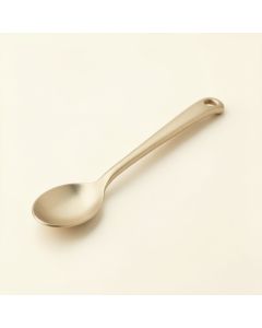 Glen Canyon Cooking Spoon - Beige (synthetic illustration; no displayed measurements)