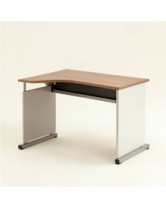 Miyah Computer Desk (synthetic illustration; no displayed measurements)