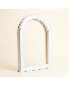 Window Arch Wall Décor (synthetic illustration; no displayed measurements)