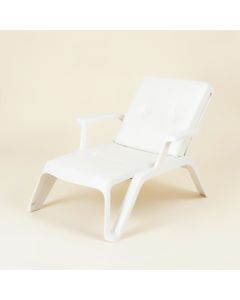 Tebikerei Tufted Right-Arm Chaise Chaise Lounge (synthetic illustration; no displayed measurements)