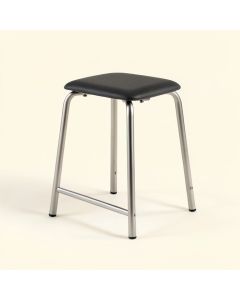 Height Adjustable Stool (synthetic illustration; no displayed measurements)