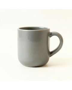 Bay Brook Ceramic Mug - Gray (synthetic illustration; no displayed measurements)