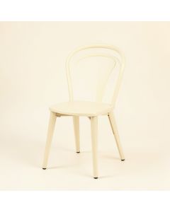 Glen Falls Dining Chair - Ivory (synthetic illustration; no displayed measurements)