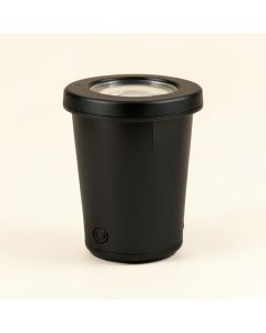 Westinghouse Black Solar Powered Integrated Led Spot Light Pack (synthetic illustration; no displayed measurements)