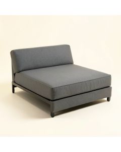 Gamon 72 '' Armless Sofa Bed (synthetic illustration; no displayed measurements)
