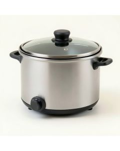Hamilton Beach 6 Qt . Slow Cooker (synthetic illustration; no displayed measurements)