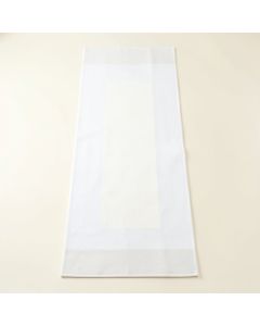 Sage Bridge Narrow Runner Rug - White (synthetic illustration; no displayed measurements)