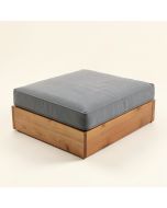 Gody 74.8 '' Square Arm Sleeper (synthetic illustration; no displayed measurements)