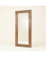 Kappa Rustic Full Length Mirror (synthetic illustration; no displayed measurements)