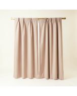 Ambesonne Asian 2 Panel Curtain Set (synthetic illustration; no displayed measurements)