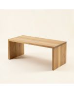 Apruva Wood Storage Bench (synthetic illustration; no displayed measurements)