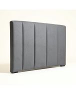 Richard Upholstered Panel Headboard (synthetic illustration; no displayed measurements)