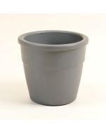 Medium Gray Planter (synthetic illustration; no displayed measurements)