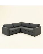 Paris 111 '' Wide Left Hand Facing Sleeper Corner Sectional (synthetic illustration; no displayed measurements)
