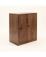 Patchway 2 Door Storage Cabinet (synthetic illustration; no displayed measurements)