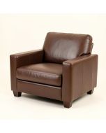 Hoppe 79 '' Pillow Top Arm Loveseat (synthetic illustration; no displayed measurements)