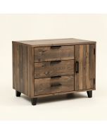 Loganville 47.25 '' Wide 3 Drawer Server (synthetic illustration; no displayed measurements)
