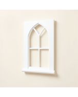 Church Window Wall Décor (synthetic illustration; no displayed measurements)