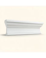 Jonee Barsom 7 7/8 '' H X 96 '' W X 6 5/8 '' D Crown Molding (synthetic illustration; no displayed measurements)