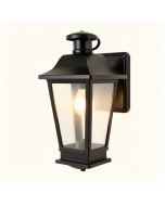 Port Outdoor Wall Lantern (synthetic illustration; no displayed measurements)