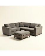 Enyah 103 '' Wide Reversible Modular Corner Sectional With Ottoman (synthetic illustration; no displayed measurements)