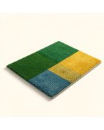 Sturbridge Rainbow Extra Thick 30 In . X 18 In . Outdoor Door Mat (synthetic illustration; no displayed measurements)